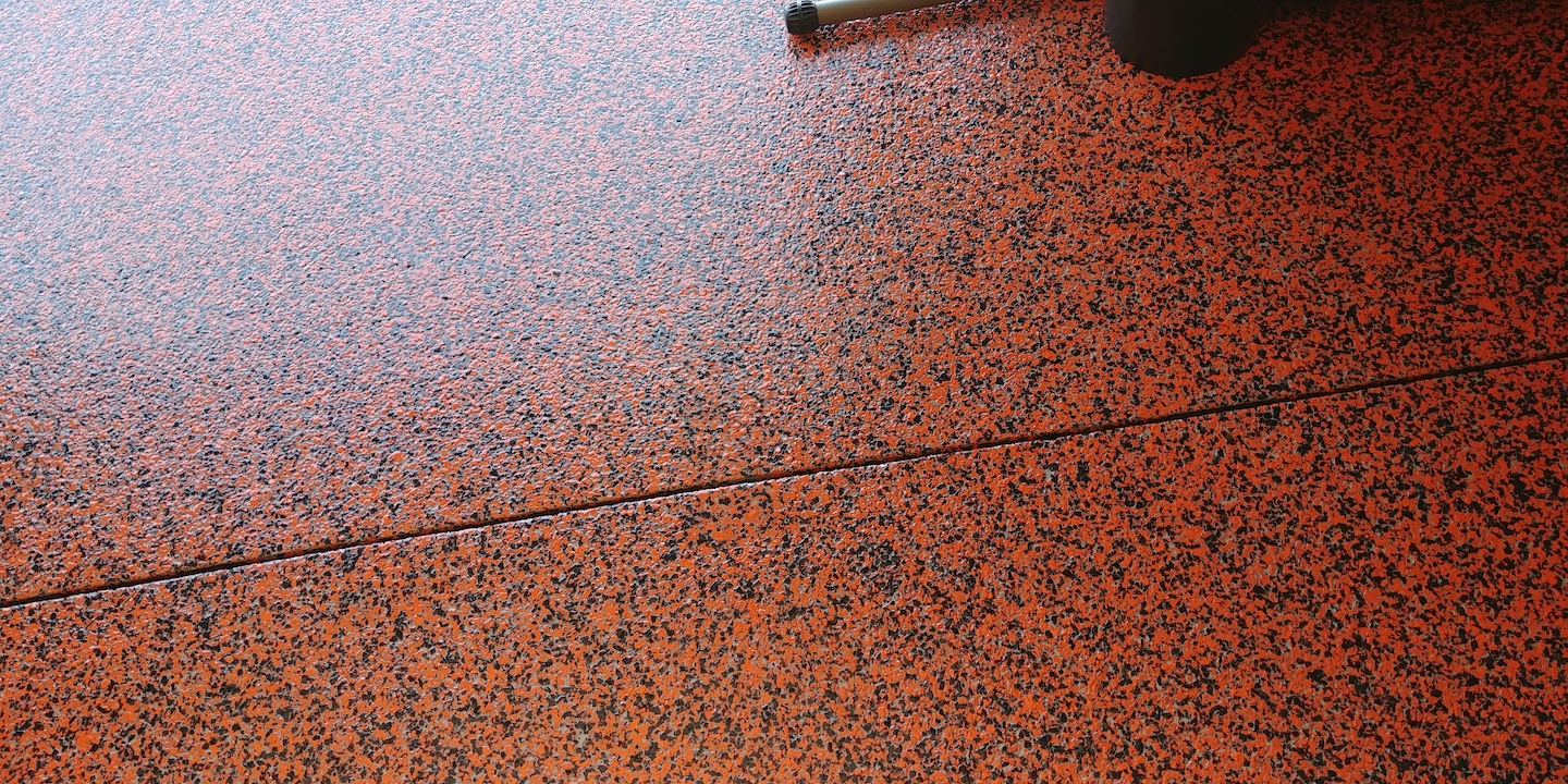 Coatings foot Concrete Coatings